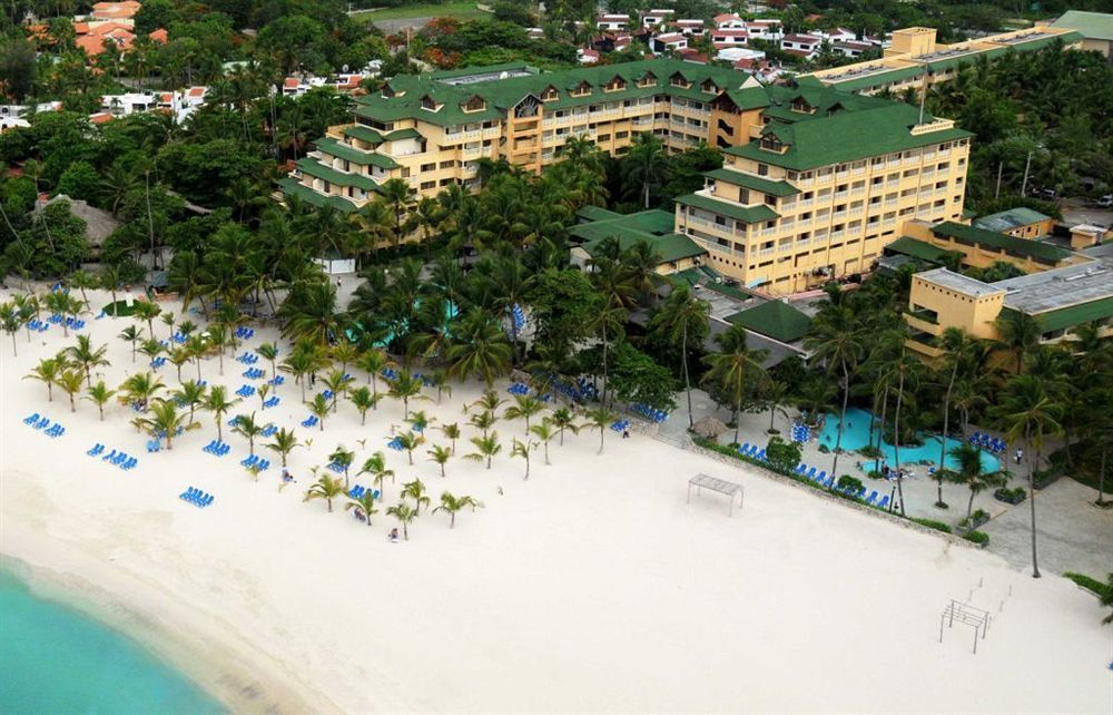 Coral Costa Caribe Beach Resort Juan Dolio Exterior foto