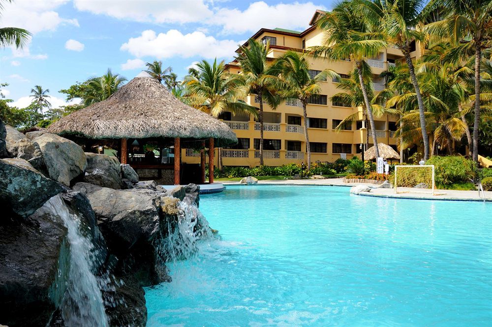 Coral Costa Caribe Beach Resort Juan Dolio Exterior foto